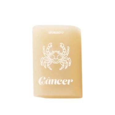 Imagem de Borracha Signos Colorida Leo&Leo, CANCER