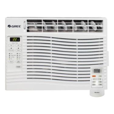 Imagem de Ar Condicionado Janela 10.000 Btus Eletronico 127v - Gree, 110V