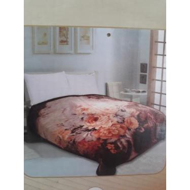 Imagem de Cobertor super soft queen 640g sort.1 - Sultan, estampa Tigre 