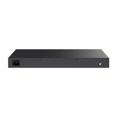 Imagem de Switch não gerenciavel fast ethernet hi-poe 24p s1126f-hpa - Intelbras
