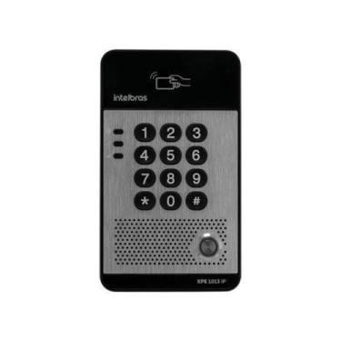 Imagem de Porteiro externo xpe 1013 ip intelbras
