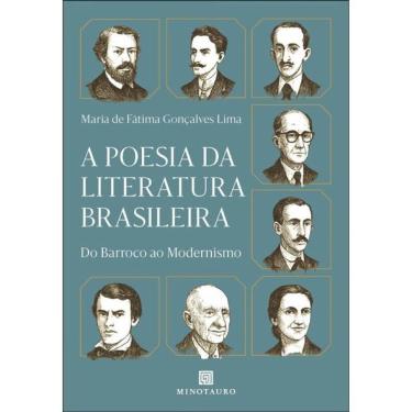 Imagem de A Poesia Da Literatura Brasileira