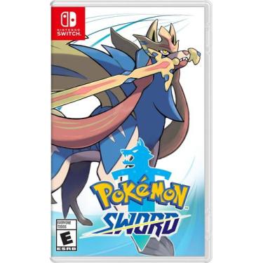Imagem de Pokémon Sword Switch Midia Fisica - Nintendo of America
