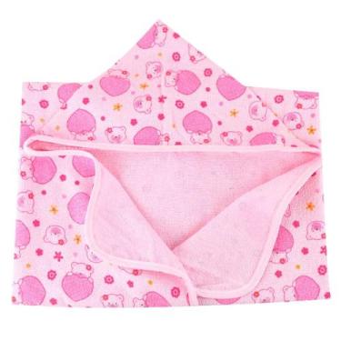 Imagem de Toalha para bebê menina - Superarx