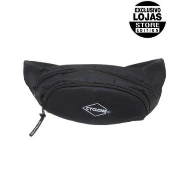 Imagem de Pochete Cyclone Smooth, Preto, U
