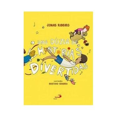 Imagem de Uma dúzia de histórias divertidas - Paulus Editora