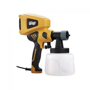 Imagem de Pistola de Pintura Elétrica Wap Epp 400 com 3 Regulagens de Spray 400W