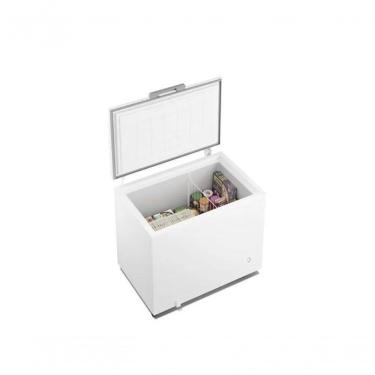Imagem de Freezer Horizontal Electrolux HI330T 315L Inverter Dupla Função Turbo Freezer SmartBivolt Branco Bivolt
