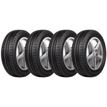 Imagem de Kit 4 Pneus Barum 175/65 R14 82T Bravuris 5HM By Continental