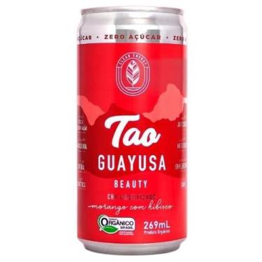 Imagem de Chá Gaseificado Beauty Orgânico Tao Guayusa 269ml