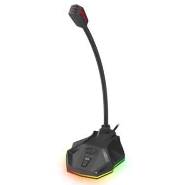 Imagem de Microfone Stix Redragon, USB, Preto - Gm-99