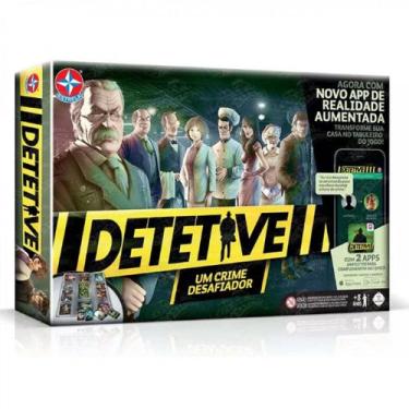Imagem de Jogo Detetive com App - Estrela
