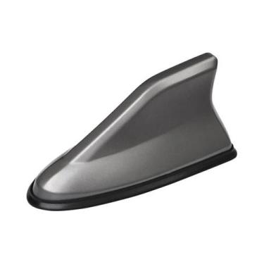 Imagem de Capa De Antena De Tubarão Em Fibra De Carbono Para Teto De Carro, Ampl