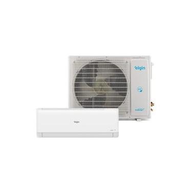 Imagem de Ar Condicionado Elgin Inverter Wi-Fi Split Hi Wall 9000 BTUS Quente e Frio 220V HJQI09C2WG