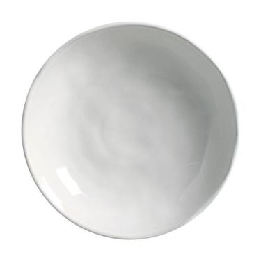 Imagem de Conjunto com 6 Pratos Fundo Bio New White 22,5cm 830ml - Porto Brasil 