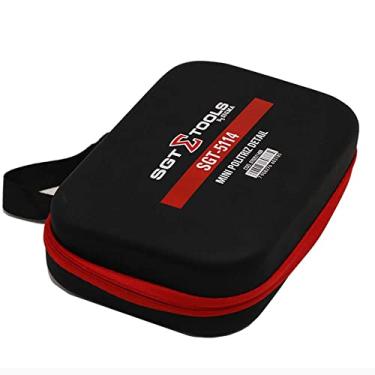 Imagem de Kit Mini Politriz Roto Orbital Detail Polish SGT-5114 Sigma Tools