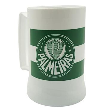 Imagem de Caneca Palmeiras Gel Congelante 400 ML
