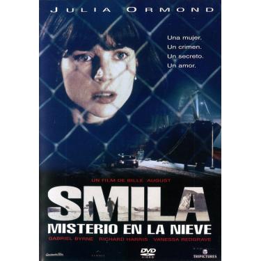 Imagem de Smilla's Sense of Snow (Smila Misterio En La Nieve) [ NON-USA FORMAT, PAL, Reg.2 Import - Spain ]