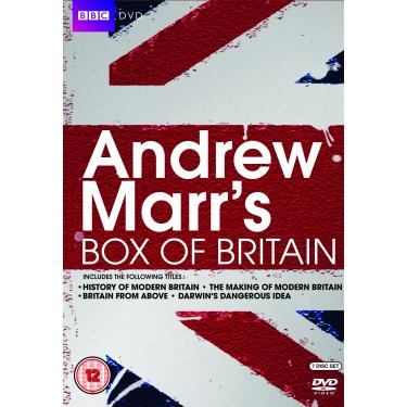 Imagem de Andrew Marr's Box of Britain [DVD]