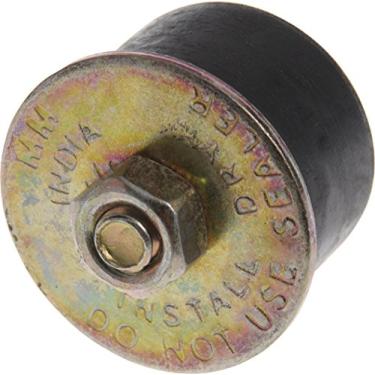 Imagem de The Hillman Group Plugue de expansão de neoprene 58250, 2,5 a 3,8 cm, pacote com 4