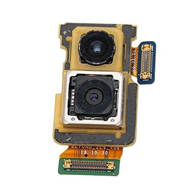 Imagem de Módulo de câmera de visão traseira de substituição Módulo de cabo de câmera de visão traseira de fácil instalação para S10E