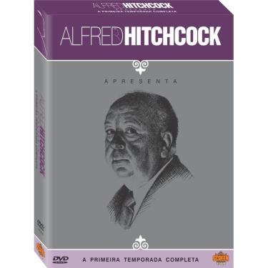 Imagem de Alfred Hitchcock Apresenta A 1º Temp. Completa - Digibook