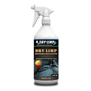 Imagem de Impermeabilizante De Tecidos, Estofados Dry Limp - 500ml