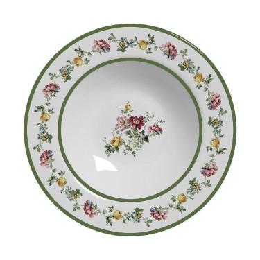 Imagem de Conjunto Com 6 Pratos Fundo Marselha Plus