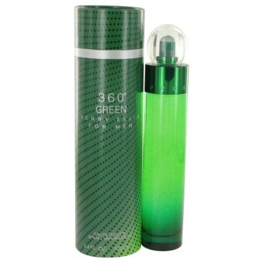 Imagem de Perfume/Col. Masc. 360 Green Perry Ellis Eau De Toilette