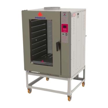 Imagem de Forno Turbo Elétrico Prp-8000 Style Trifásico 220V - Progás