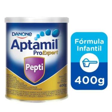 Imagem de Fórmula Infantil Aptamil Original Proexpert Pepti - 400G - Danone