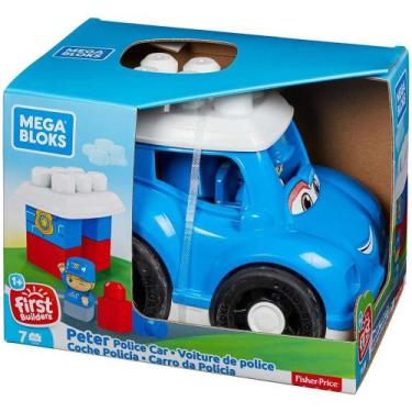 Imagem de Blocos De Montar Mega Bloks - Sortido - Fisher-Price - Mattel