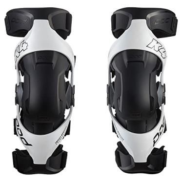Imagem de Pod K4 2.0 Knee Braces-White/Black-XL/2XL