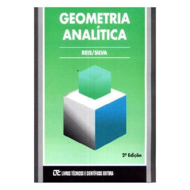 Imagem de Geometria Analítica + Marca Página - Grupo Gen