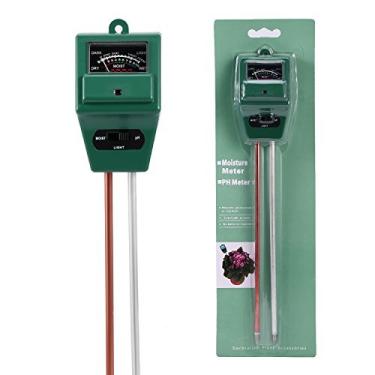 Imagem de YKS – Testador de plantas 3 em 1, leve e pH/medidor de acidez, bom para jardineiro ou planta, tanto para uso interno quanto externo (sem necessidade de bateria)
