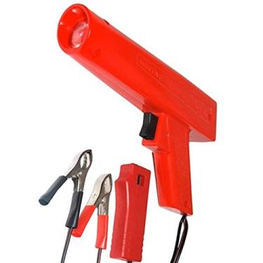 Imagem de Pistola de Ponto com Pinça Indutiva com Garra de Jacaré 12V-DM FERRAMENTAS-DM-060