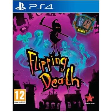 Imagem de Jogo Flipping Death PS4 original