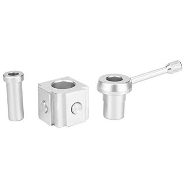 Imagem de Poste de ferramenta, mini poste de ferramenta de solo de precisão conveniente, torno de torre para mini torno de bancada de uso geral