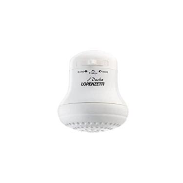 Imagem de Lorenzetti Chuveiro Elétrico Branco Maxi Ducha, 3200W 220V