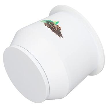 Imagem de PENO Copo dosador para café em pó copo dosador prático para suporte de filtro de café 58 mm