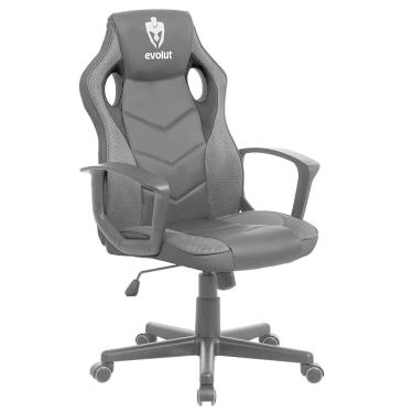 Imagem de Cadeira Gamer Evolut Hunter Eg908 Preta