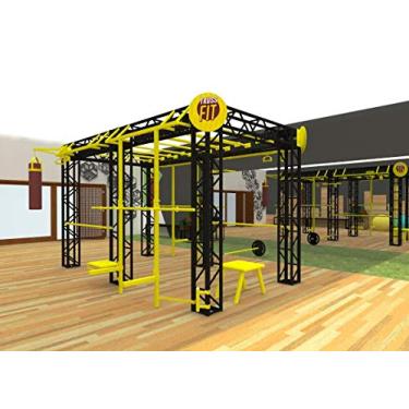 Imagem de Estação de Treinamento Funcional - Modelo Tight - TrussFIT