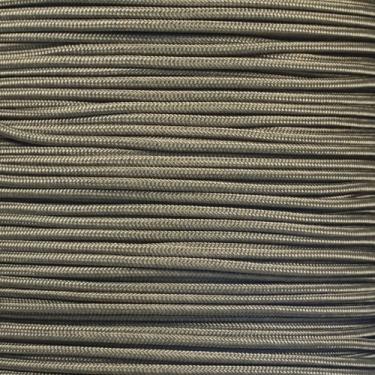 Imagem de Corda Paracord Tática de Náilon de 5 Fios West Coast 275-LB Resistência à tração – 2,38 mm, Caqui, 10 Feet