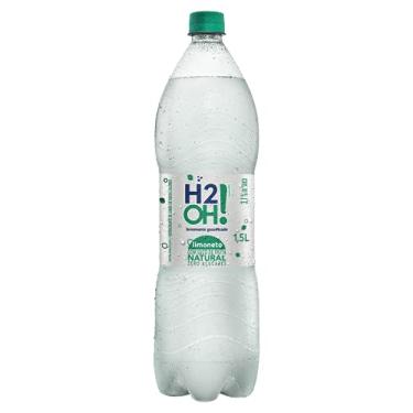 Imagem de H2OH Limoneto - Refrigerante, Garrafa Pet, 1.5L