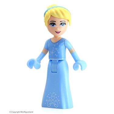 Imagem de LEGO Disney Princess: MiniFigure Cinderela - Cinderela (do conjunto 41053)