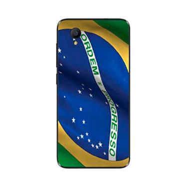 Imagem de Capa Adesivo Skin628 Verso Para TLC L5