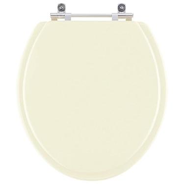 Imagem de Assento Sanitario Poliester Parati Bege (areia) para vaso Logasa