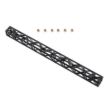 Imagem de Bothyi Moldura funcional de oco CNC de metal Furos rosqueados Fácil instalação Alta precisão Hardware de alta resistência Acessórios para impressora