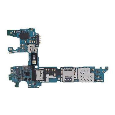 Imagem de Placa-mãe de celular, placa de módulo de circuito PCB de substituição para placa mãe Samsung 4 N910F 32GB