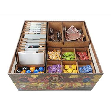 Imagem de Organizador (INSERT MDF) para Descent: Lendas da Escuridão